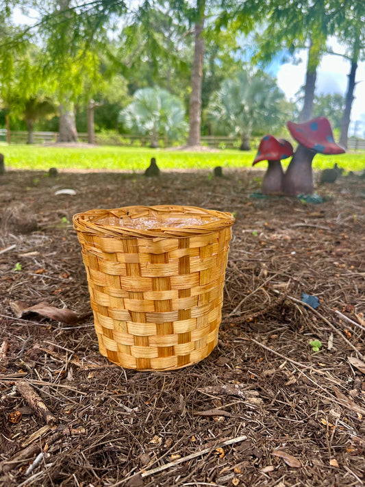 Wicker Plant Baskets