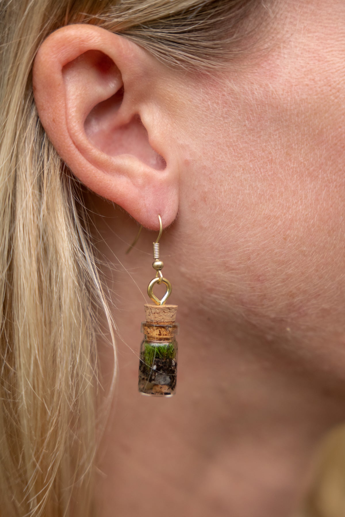 Terrarium Earrings