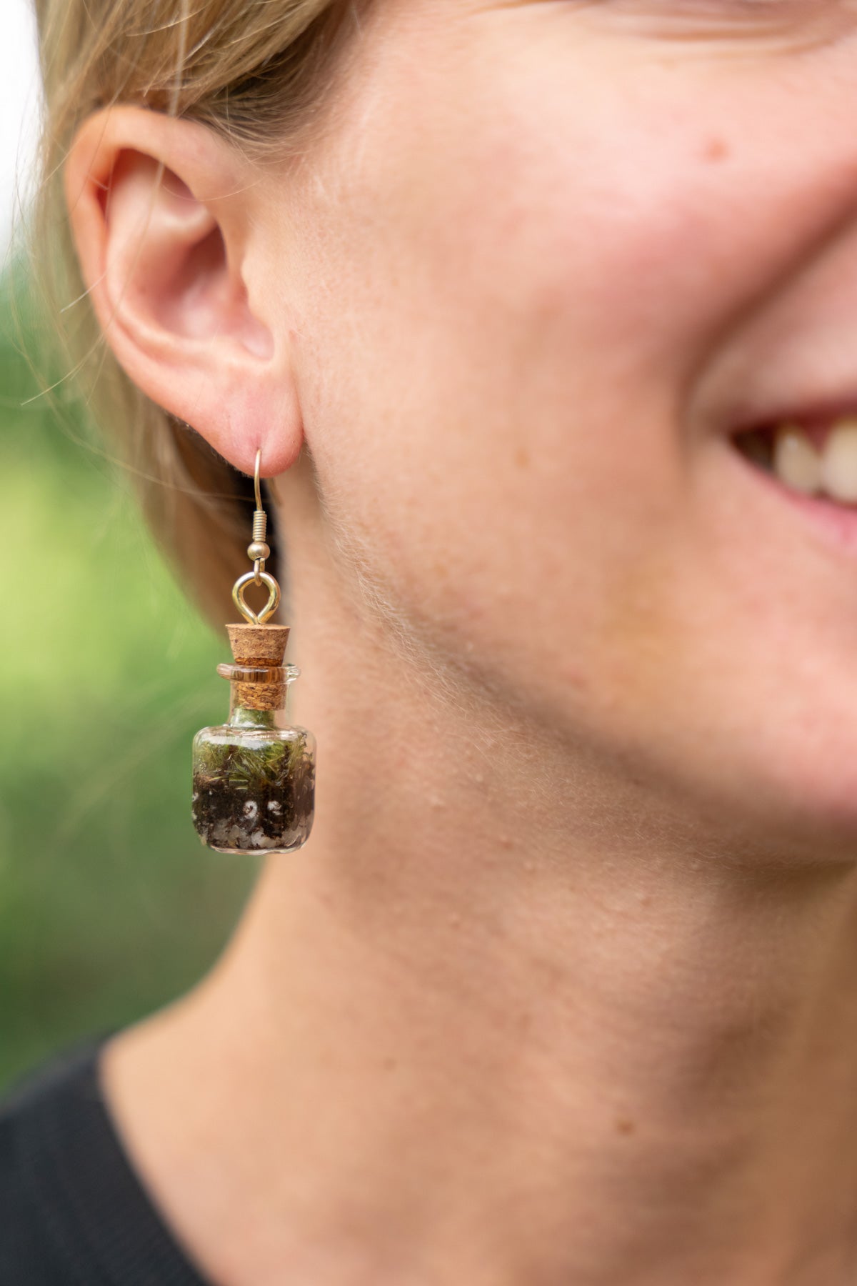 Terrarium Earrings