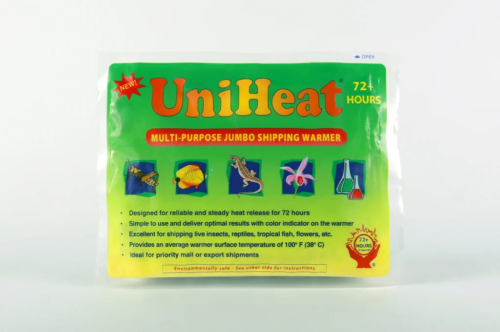 72 Hour Heat Pack