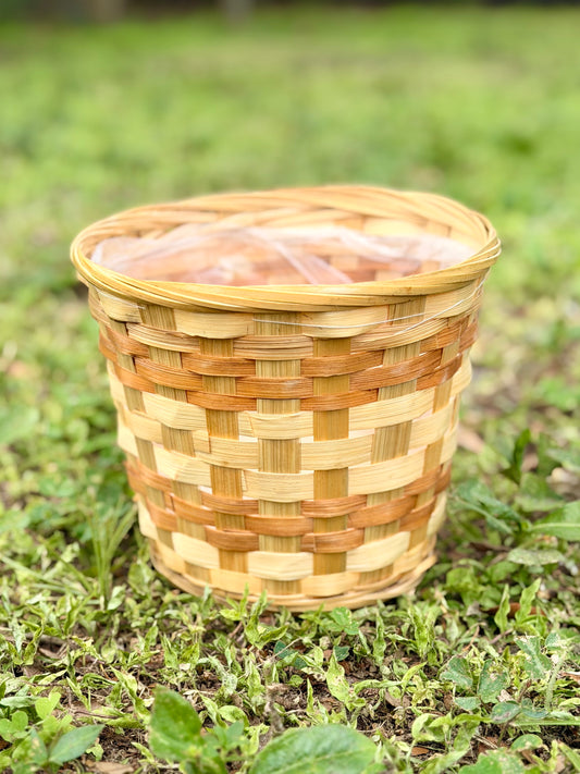 Wicker Plant Baskets