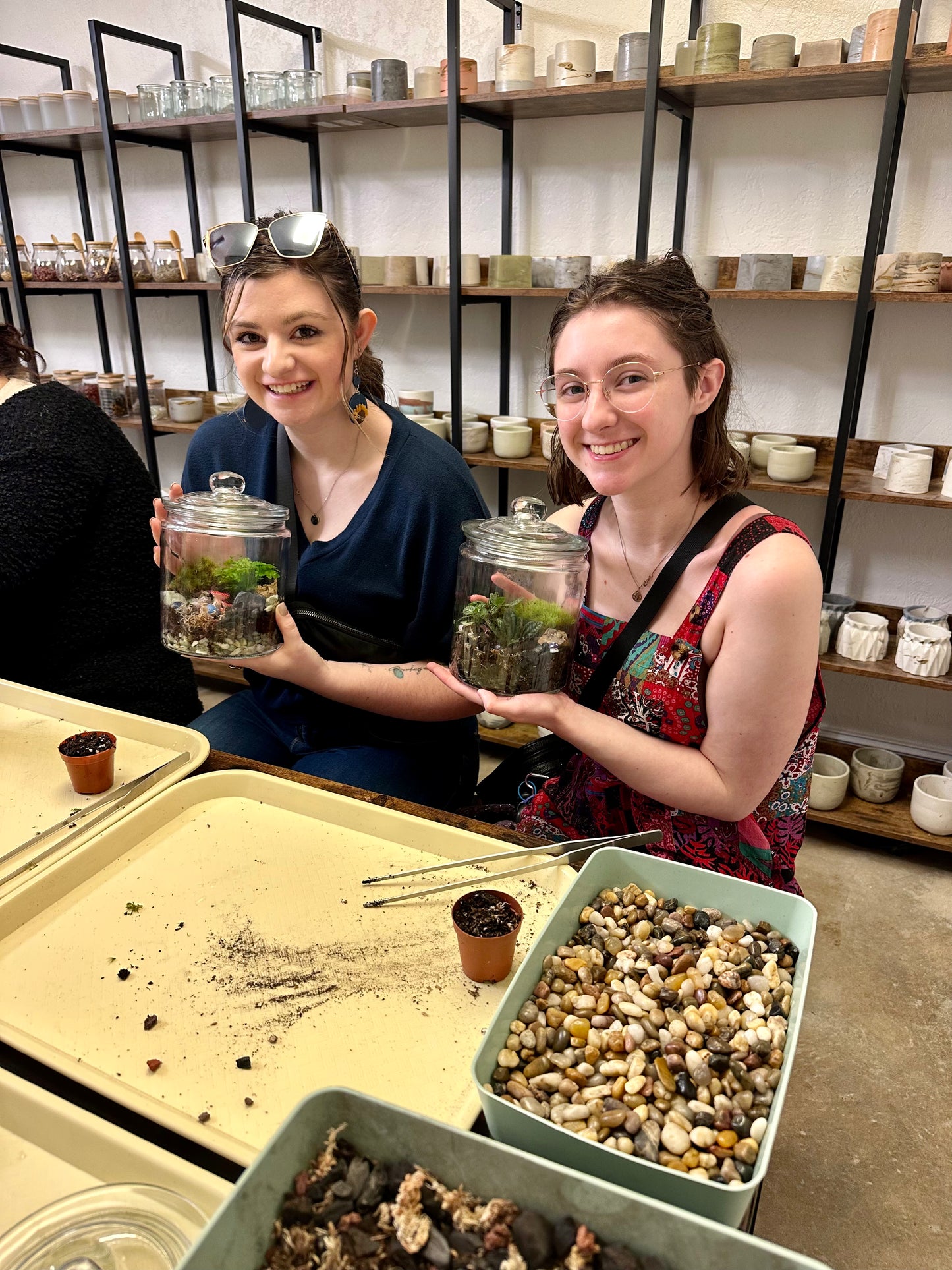 Terrarium Workshop