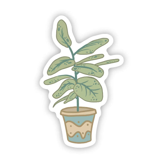 Plant Sticker